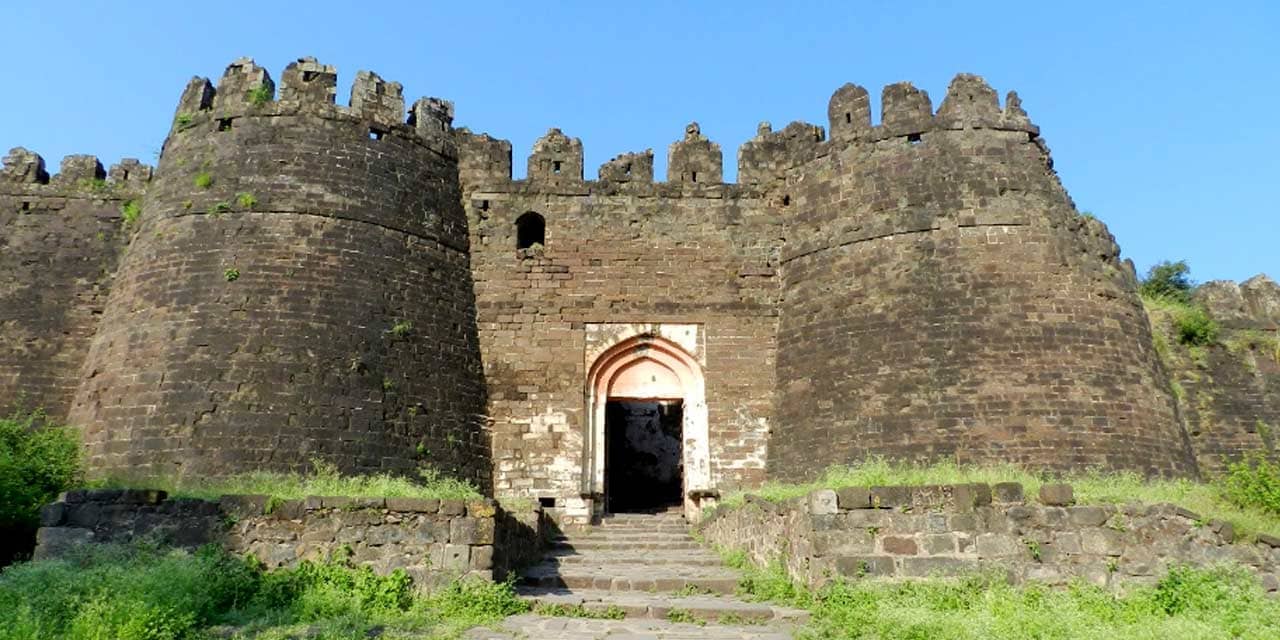 Daulatabad Fort